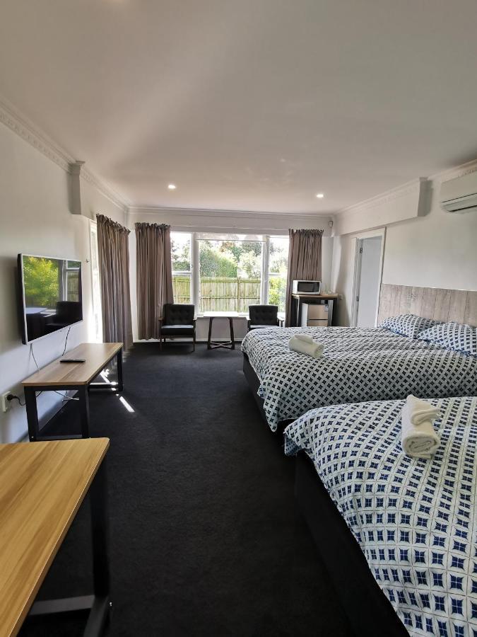 Holiday Room In Chartwell Hamilton Buitenkant foto